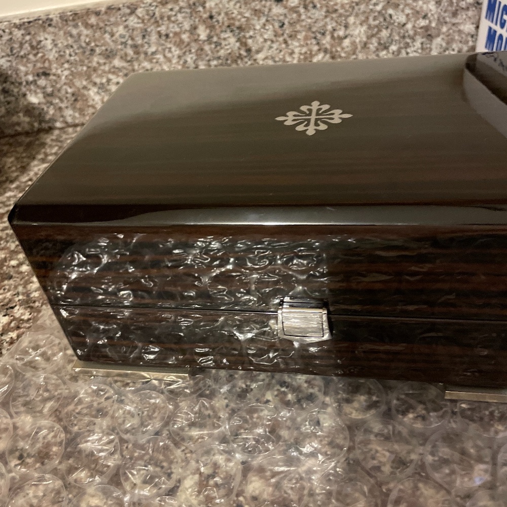 Patek Philippe Box
